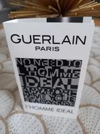 Proefje  L'Homme Ideal  EDT, Sieraden, Tassen en Uiterlijk, Uiterlijk | Parfum, Ophalen of Verzenden, Nieuw