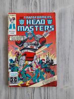Transformers Headmasters speciale editie, Gelezen, Hasbro/Marvel, Ophalen of Verzenden, Eén comic