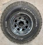 2x BF Goodrich All Terrain - maat: 31x10.5 R15 of 265/75 R15, Ophalen