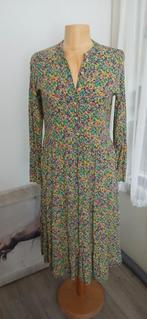 Leuke jurk  mooie kleuren mt M, Maat 38/40 (M), Overige kleuren, Verzenden, Nieuw
