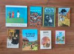 9 christelijke leesboekjes o.a. Johan Frinsel samen € 4,00, Boeken, Ophalen of Verzenden, Gelezen
