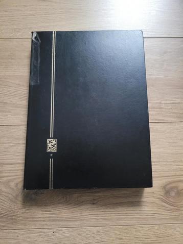 Stockboek postzegels Nederland  beschikbaar voor biedingen