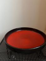 Vintage retro schaal fat lava W Germany Bay, Ophalen