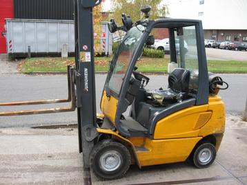 heftruck Jungheinrich beschikbaar voor biedingen