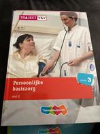 Persoonlijke basiszorg deel 2, Boeken, Ophalen of Verzenden, Gelezen, Overige niveaus, Overige vakken