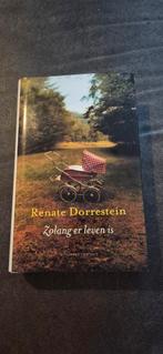 Zolang er leven is - Renate Dorrestein, Boeken, Ophalen of Verzenden, Gelezen, Renate Dorrestein, Nederland