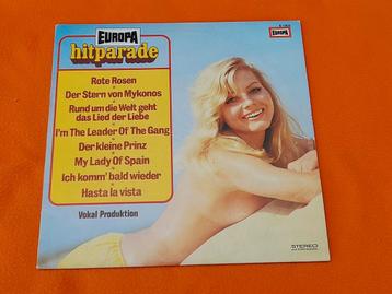 EUROPA Hitparade 6 - Orchester Udo Reichel, The Hiltonaires beschikbaar voor biedingen