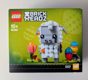 Lego 40380 - Brickheadz Paasschaap beschikbaar voor biedingen