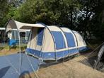 4 persoons tent z.g.a.n., Caravans en Kamperen, Tenten, Ophalen, Zo goed als nieuw, Tot en met 4