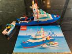Lego 6353 Politieboot / Coastal cutter, Kinderen en Baby's, Speelgoed | Duplo en Lego, Gebruikt, Ophalen of Verzenden, Lego