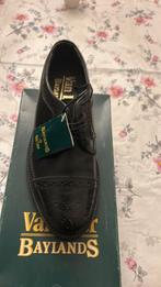 Van lier schoenen maat 7, Ophalen of Verzenden, Nieuw, Zwart