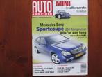 Autokampioen 12 2001 nieuwe Mini, Opel Corsa, Suzuki Ignis, Boeken, Ophalen of Verzenden, Zo goed als nieuw, Opel