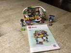 Lego friends Aliya’s kamer 42740, Ophalen of Verzenden, Zo goed als nieuw