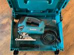 Makita 4350FCTJ Decoupeerzaag in Mbox, Doe-het-zelf en Verbouw, Gereedschap | Zaagmachines, Ophalen of Verzenden, Zo goed als nieuw