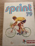 Panini Sprint 79, Ophalen of Verzenden, Zo goed als nieuw, Buitenlandse clubs, Poster, Plaatje of Sticker
