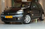Renault Clio 1.6 16V INITIALE|LEDER|CRUISE|NAVIG|XENON, Auto's, Renault, Voorwielaandrijving, 970 kg, 535 kg, Beige