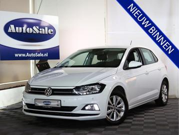Volkswagen Polo 1.0 TGI LPG Comfortline Business Camera Clim beschikbaar voor biedingen