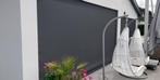 TE KOOP screens voor inbouw. 1 jaar gebruikt., Tuin en Terras, Zonneschermen, Ophalen, Elektrisch, Zo goed als nieuw, Minder dan 150 cm