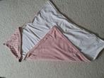 Baby's only omslagdoek roze, Kinderen en Baby's, Dekens, Slaapzakjes en Inbakerproducten, Ophalen of Verzenden, Zo goed als nieuw