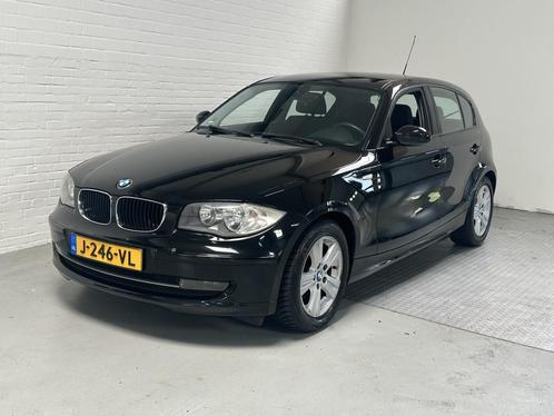 BMW 1-serie 116i High Executive Airco / Ceuise / Lmv / Cent., Auto's, BMW, Bedrijf, Te koop, 1-Serie, ABS, Airbags, Airconditioning