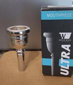 Dennis Wick SM3U Ultra, Ophalen of Verzenden, Zo goed als nieuw, Koperblazer