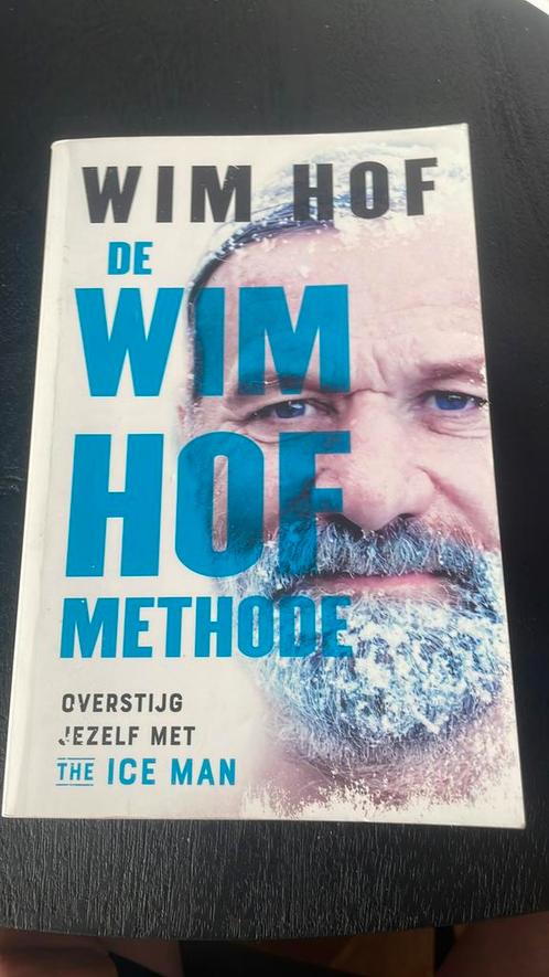 Wim Hof - De Wim Hof methode, Boeken, Psychologie, Gelezen, Persoonlijkheidsleer, Ophalen of Verzenden