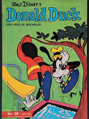 Donald Duck 1967 nr. 26 beschikbaar voor biedingen
