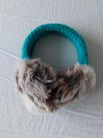 Lekker warme oorwarmes one size kinderen, Ophalen of Verzenden, Gebruikt, Meisje, Muts