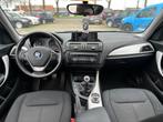 BMW 1-serie 116i Business|Nwe Ketting + Klepseals|18 inch|Gr, 1-Serie, Gebruikt, Zwart, 4 cilinders