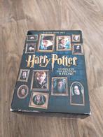 Harry Potter 8-dvd disks box set, Ophalen of Verzenden, Zo goed als nieuw, Overige typen