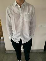 SCOTCH 7 SODA. Super mooi heren overhemd maat L, Kleding | Heren, Overhemden, Verzenden, Zo goed als nieuw, Halswijdte 39/40 (M)