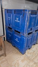 Accu Bakken / Opslagbakken / Palletboxen / kunstof kratten, Doe-het-zelf en Verbouw, Ophalen, 100 cm of meer, 60 cm of meer, Minder dan 35 cm