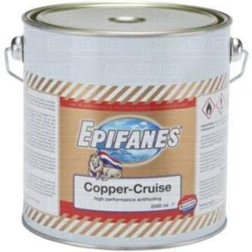 Coppercruise antifouling