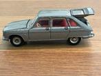 Vintage Dinky Toys Renault R16 #537 - Meccano, Ophalen of Verzenden, Gebruikt, Auto, Overige merken