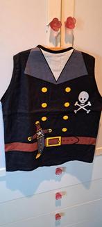 Piraat Piraten kostuum 2x, Jongen of Meisje, Ophalen of Verzenden, Zo goed als nieuw
