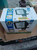 Nieuwe Massive Halogeen Bouwlamp 500W, Ophalen of Verzenden, Nieuw, 500 watt of meer, Lamp met armatuur