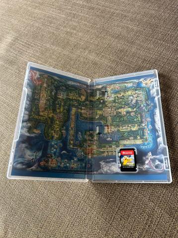 Pokémon: Let's Go, Pikachu! - Nintendo Switch beschikbaar voor biedingen