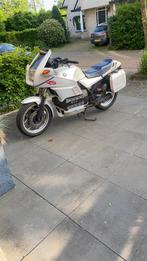 Bmw k100 onderdelen, Ophalen