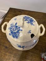 Soepterrine Boch Frères La Louvière, Antiek en Kunst, Antiek | Keramiek en Aardewerk, Ophalen of Verzenden