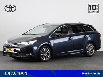 Toyota Avensis Touring Sports 1.8 VVT-i Executive Limited |  beschikbaar voor biedingen
