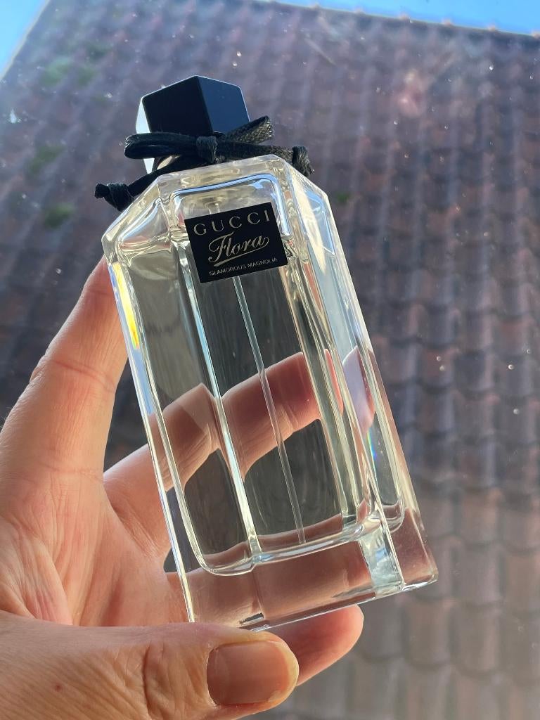 Decant Flora Glamorous Magnolia EDT, 2,5 of 5 ml, Verzenden, Gevuld, Proef of Tester, Info@puig.com