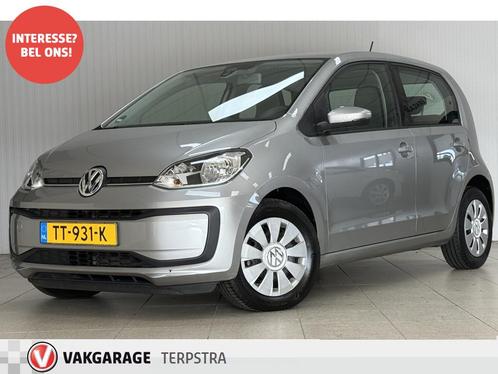 Volkswagen up! 1.0 BMT move up!/ Facelift/ 5-Drs/ Maps + Mor, Auto's, Volkswagen, Bedrijf, Te koop, up!, ABS, Airbags, Airconditioning