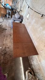 Uitschuifbare tafel, Ophalen, Gebruikt, Rechthoekig, 50 tot 100 cm