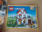 Complete lego set: 31069 Creator Modulaire familievilla 3in1, Ophalen, Gebruikt, Complete set, Lego