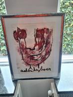 Anton Heyboer Kip - Gesigneerd, Ophalen