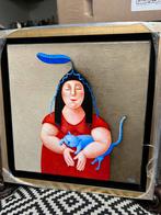 Ada Breedveld schilderij, Antiek en Kunst, Ophalen of Verzenden