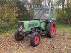 Fendt 135S Farmer 102S Turbomatik Tweewielaangedreven landbo, Gebruikt, Fendt