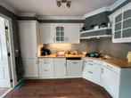 Complete hoekkeuken 3,35 m bij, Huis en Inrichting, Keuken | Complete keukens, Ophalen, Gebruikt, Hoekkeuken