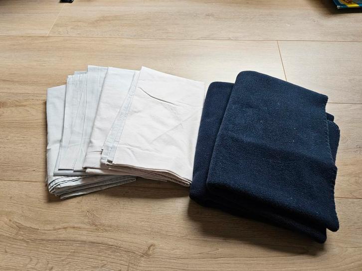 Diverse lakens en dekens, Kinderen en Baby's, Kinderkamer | Beddengoed, Zo goed als nieuw, Deken of Dekbed, Jongetje of Meisje