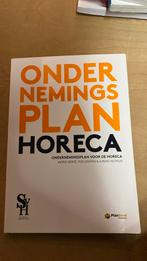 Ingrid Bergé - Ondernemingsplan horeca, Ingrid Bergé; Ton Lenting; Jurian Velthuis, Nieuw, Ophalen of Verzenden, Nederlands